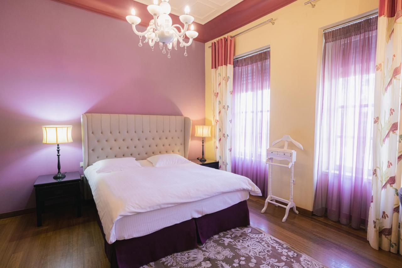Kastello Hotel Nafplio Eksteriør billede