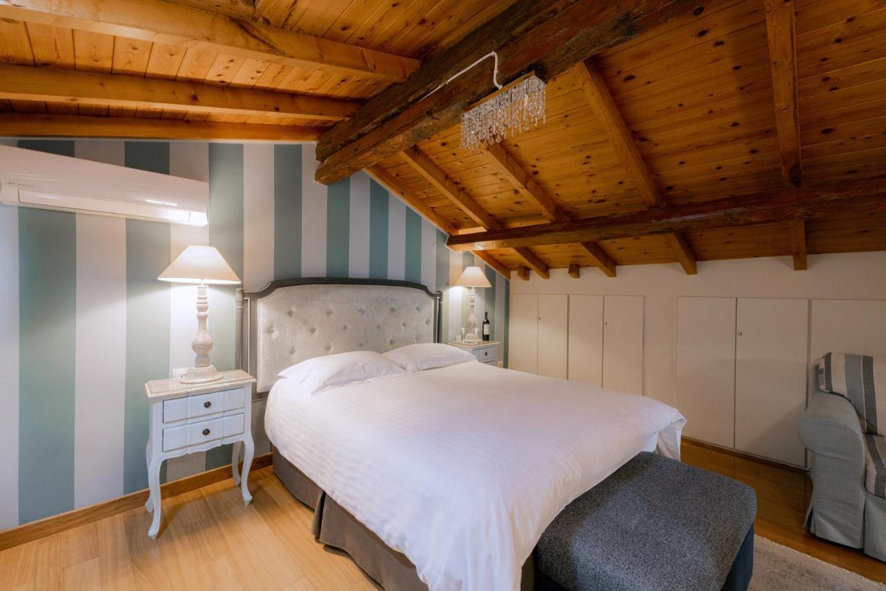 Kastello Hotel Nafplio Eksteriør billede