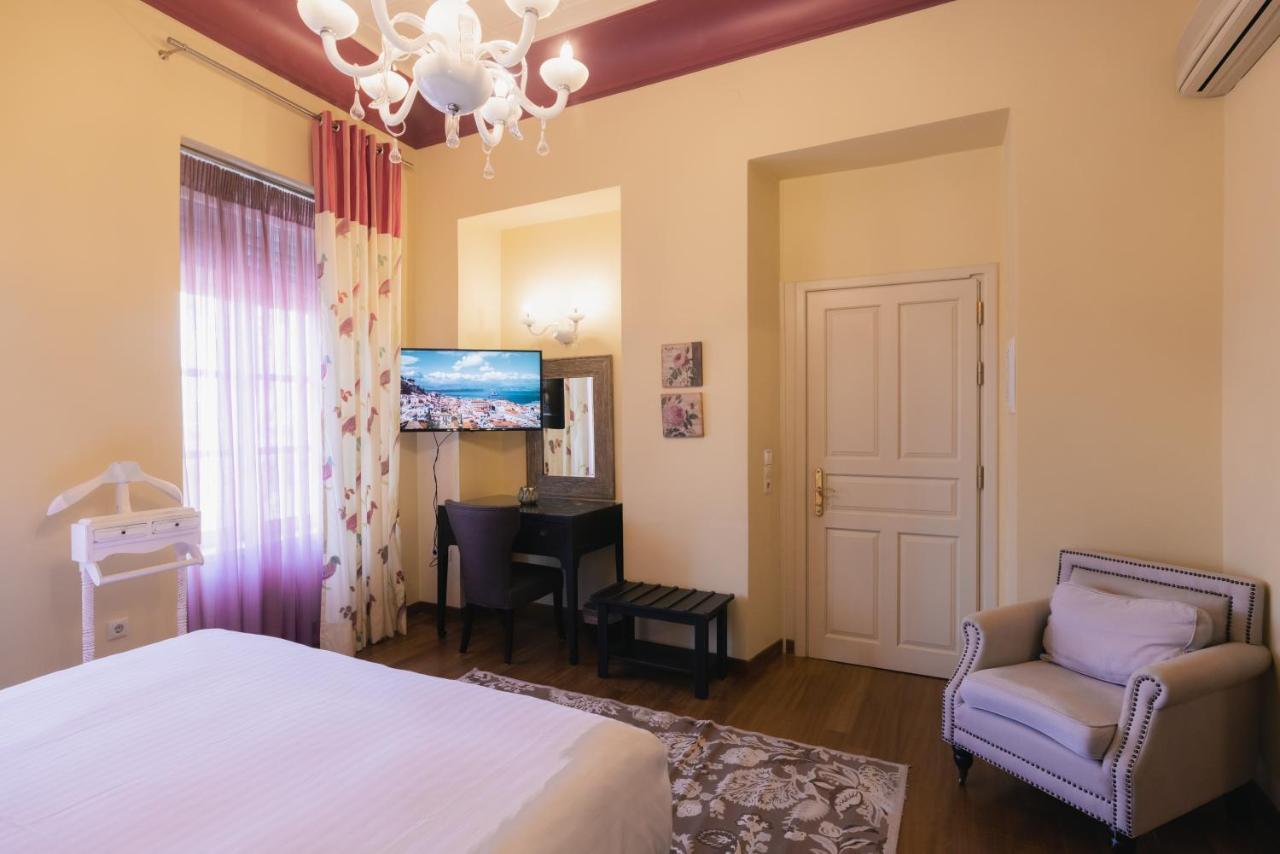 Kastello Hotel Nafplio Eksteriør billede