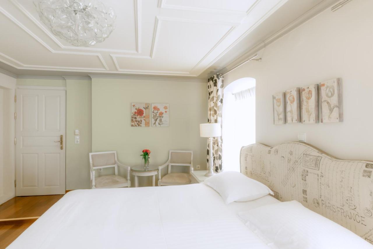 Kastello Hotel Nafplio Eksteriør billede