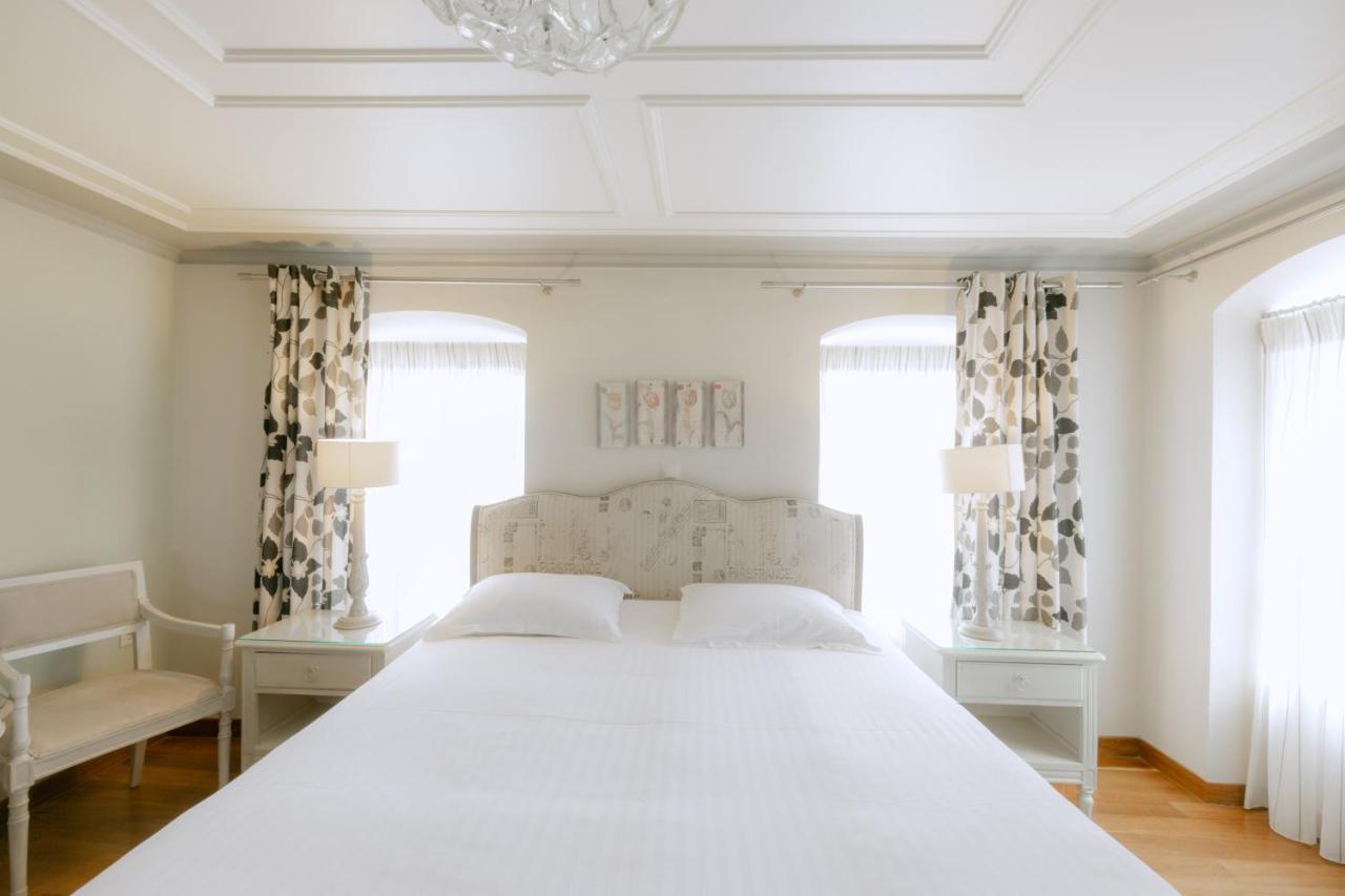 Kastello Hotel Nafplio Eksteriør billede