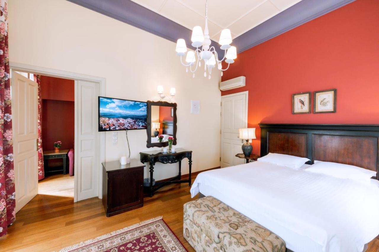 Kastello Hotel Nafplio Eksteriør billede