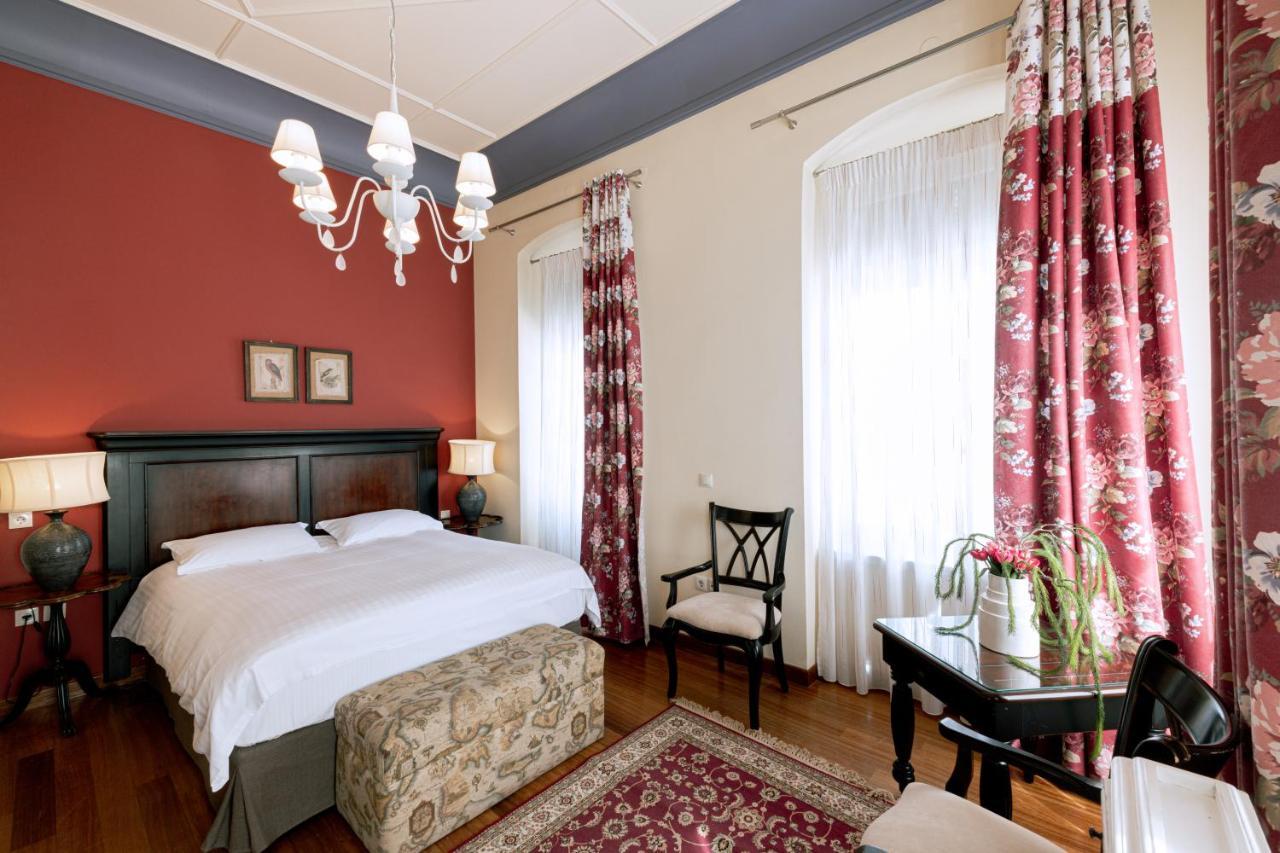 Kastello Hotel Nafplio Eksteriør billede