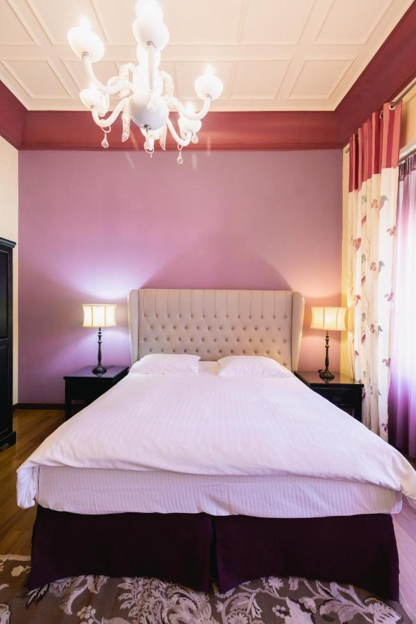 Kastello Hotel Nafplio Eksteriør billede