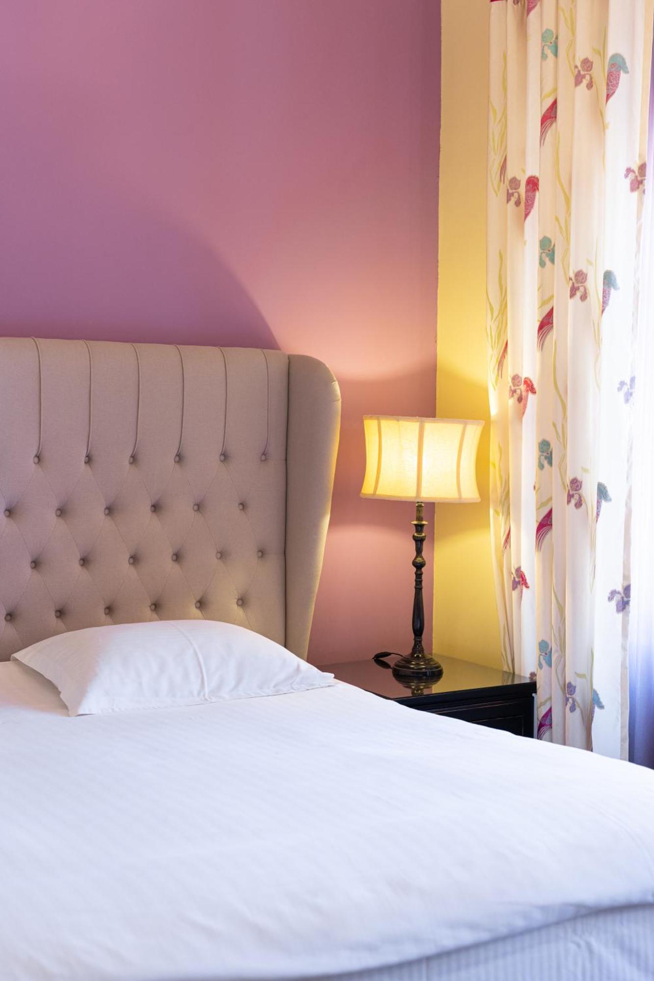 Kastello Hotel Nafplio Eksteriør billede
