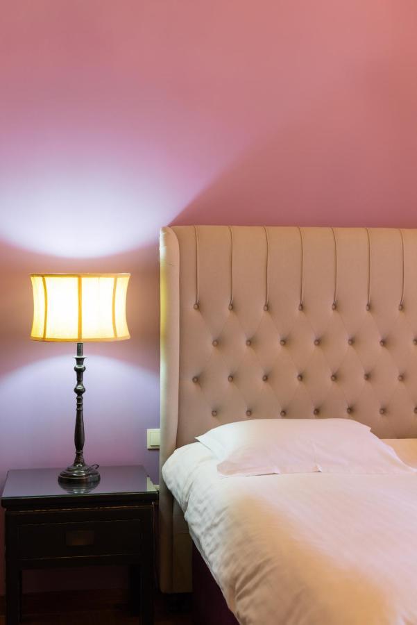 Kastello Hotel Nafplio Eksteriør billede
