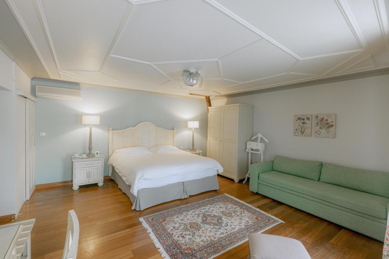 Kastello Hotel Nafplio Eksteriør billede