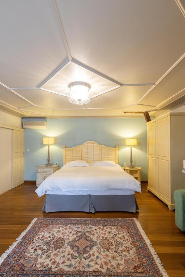 Kastello Hotel Nafplio Eksteriør billede