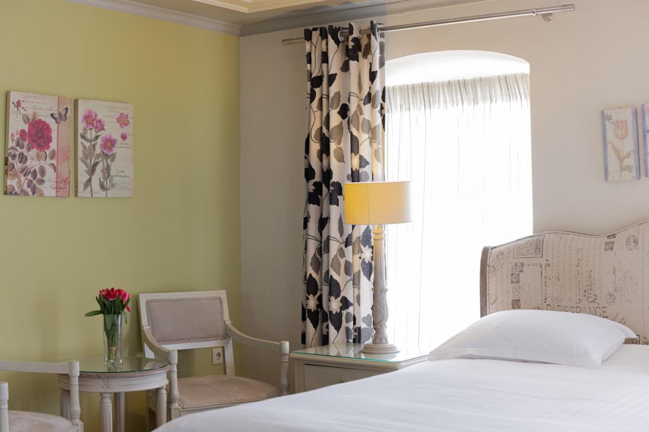 Kastello Hotel Nafplio Eksteriør billede