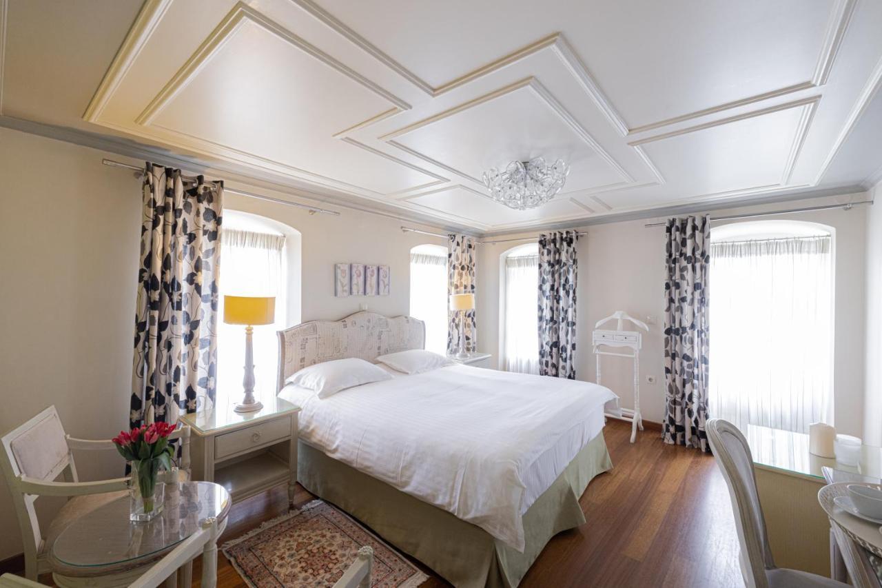 Kastello Hotel Nafplio Eksteriør billede