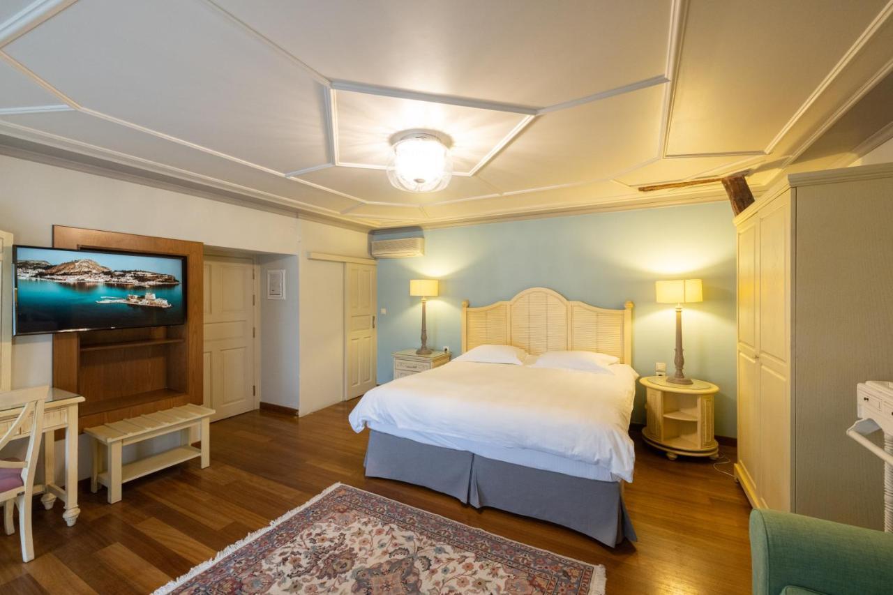 Kastello Hotel Nafplio Eksteriør billede