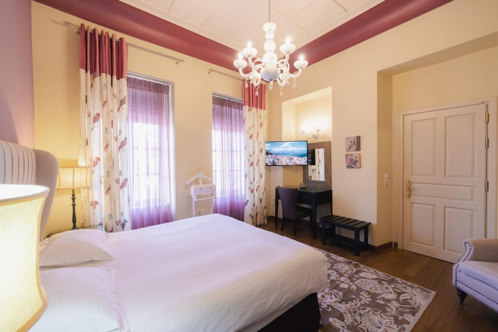 Kastello Hotel Nafplio Værelse billede